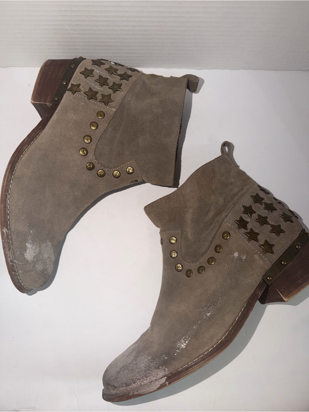 Coconuts by Matisse Studded Boots Sz 10